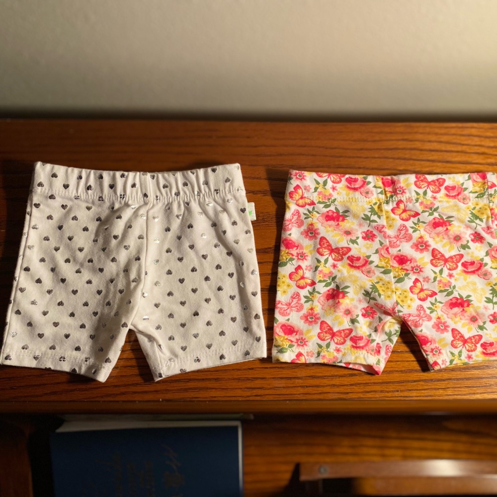 Stretchy Shorts